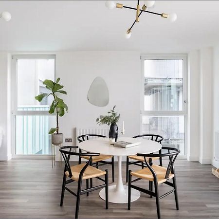 Scandi Style Flat In London With Private Terrace Exterior photo