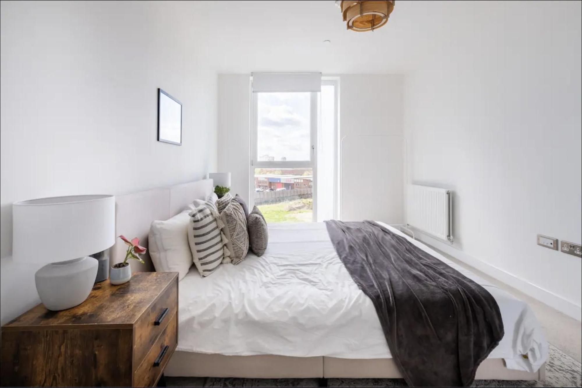 Scandi Style Flat In London With Private Terrace Exterior photo