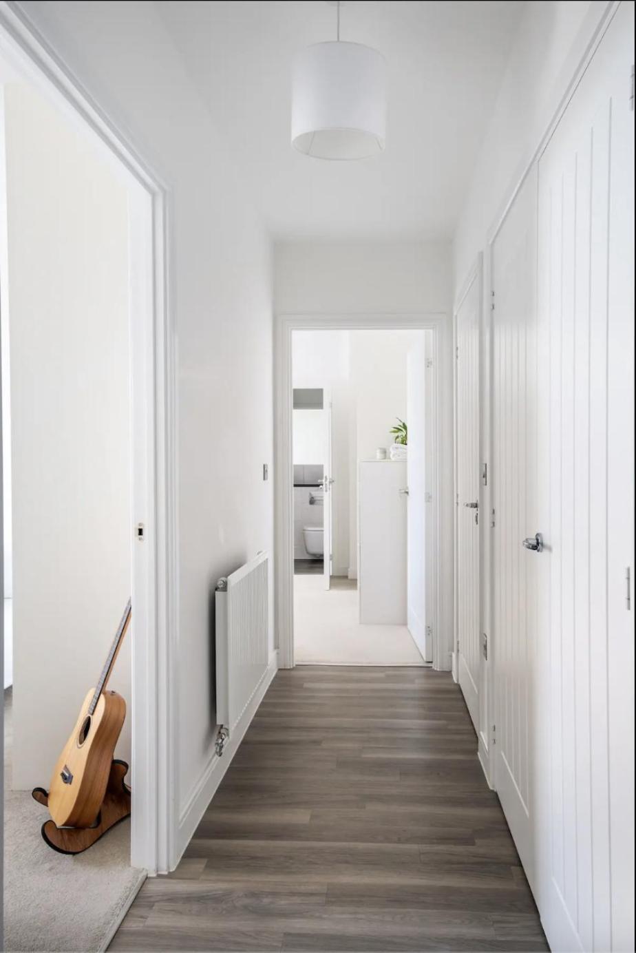 Scandi Style Flat In London With Private Terrace Exterior photo
