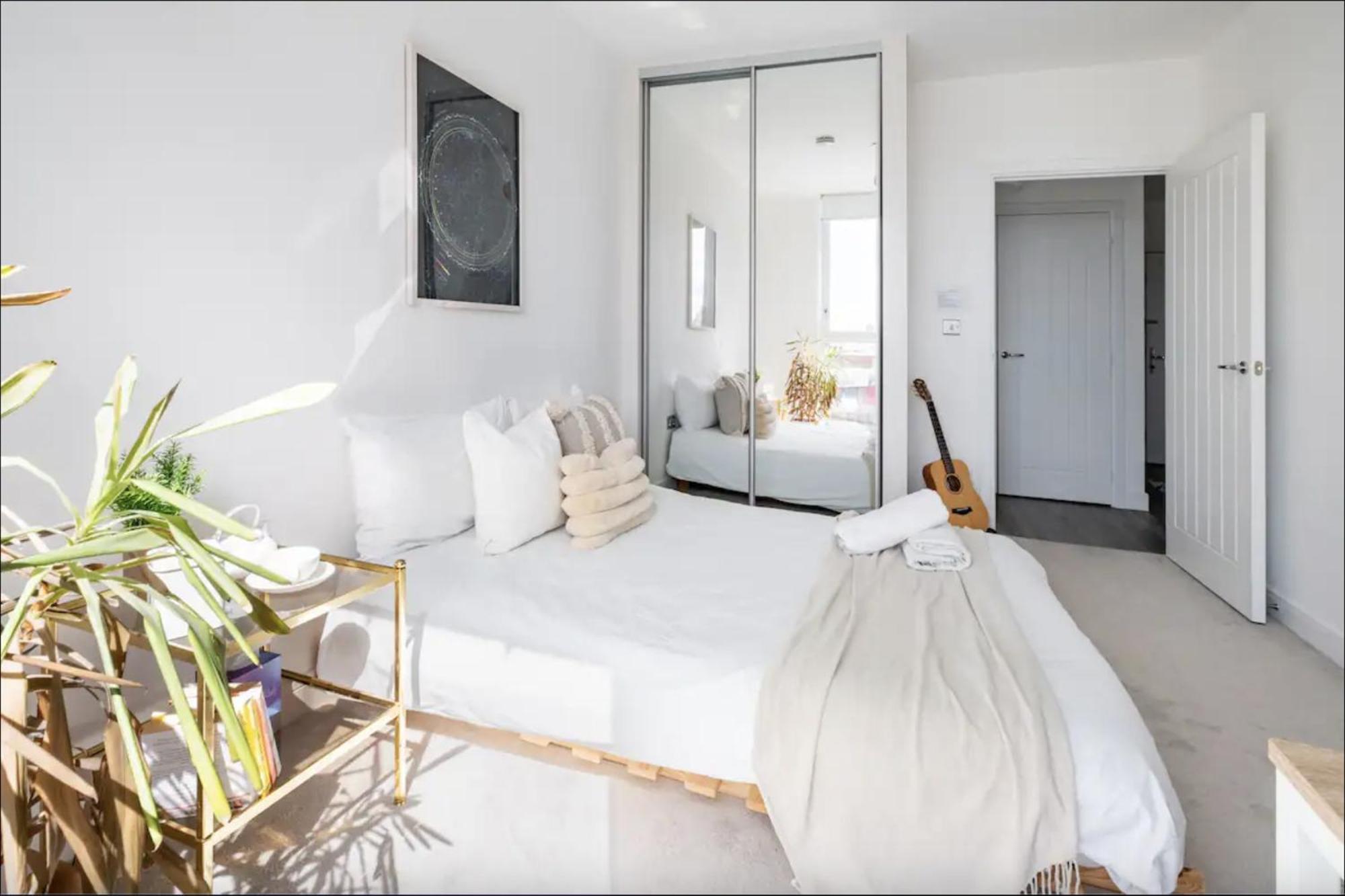 Scandi Style Flat In London With Private Terrace Exterior photo