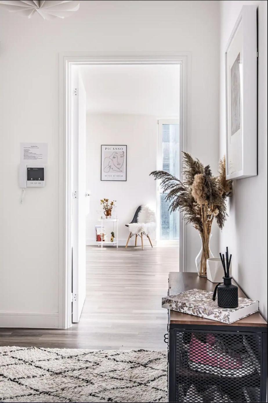 Scandi Style Flat In London With Private Terrace Exterior photo