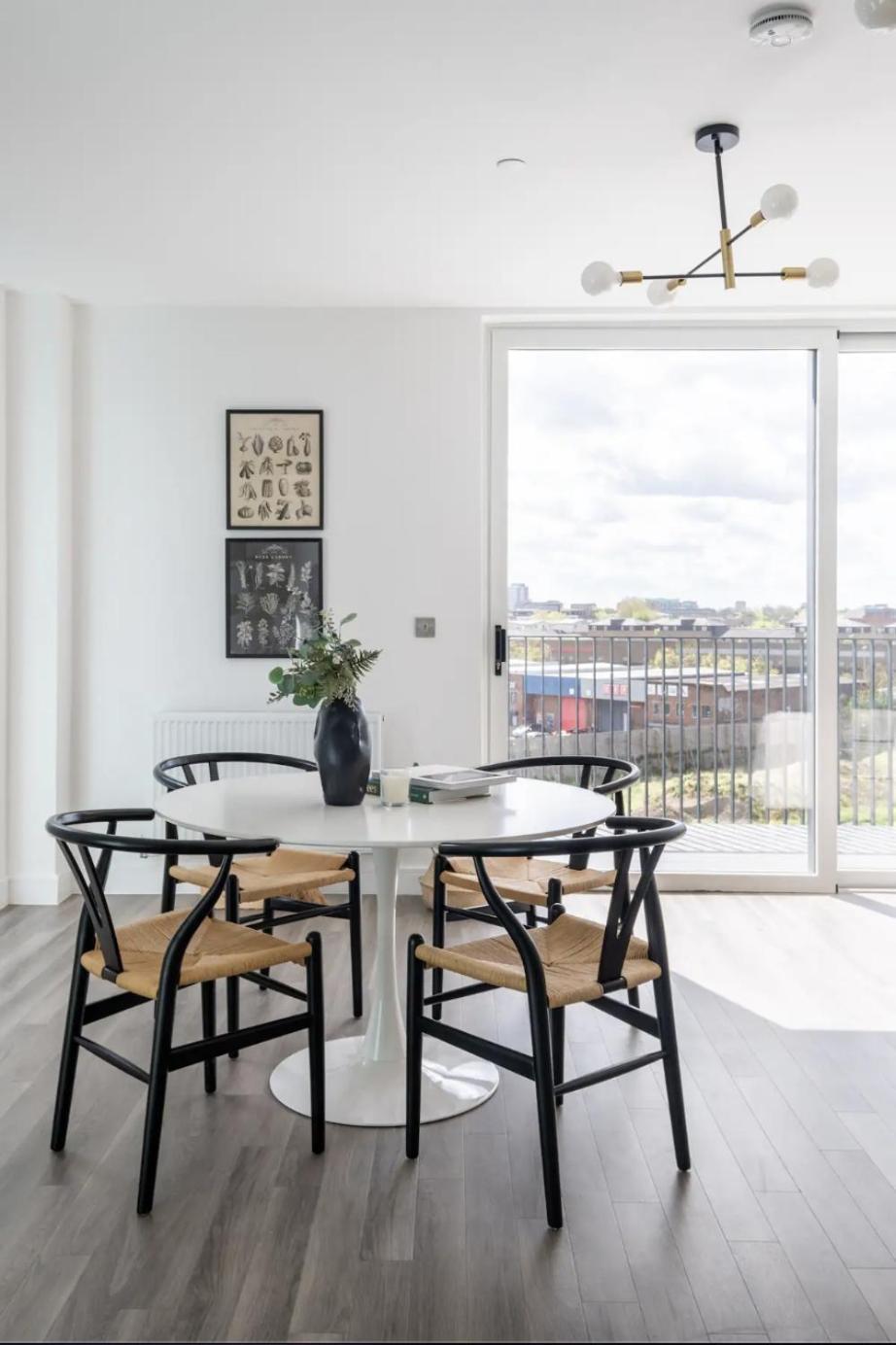 Scandi Style Flat In London With Private Terrace Exterior photo