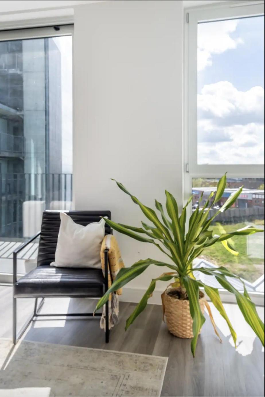 Scandi Style Flat In London With Private Terrace Exterior photo
