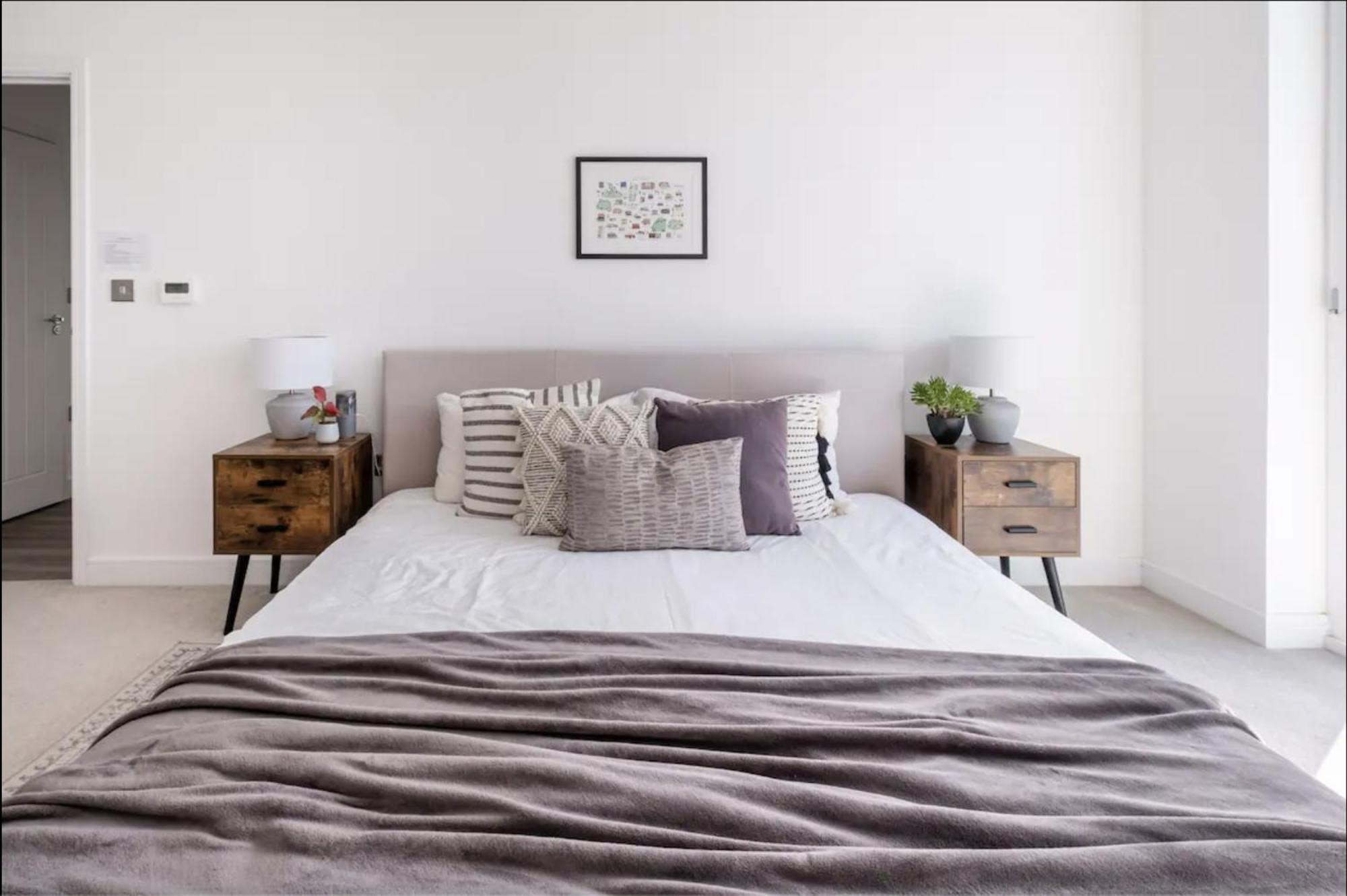 Scandi Style Flat In London With Private Terrace Exterior photo