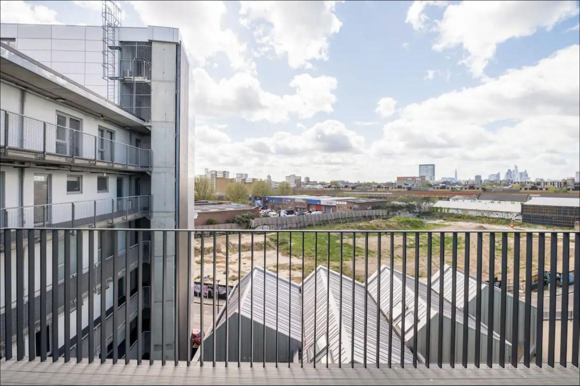 Scandi Style Flat In London With Private Terrace Exterior photo