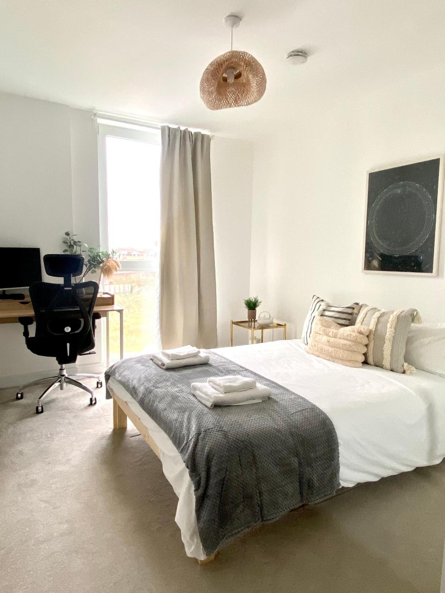 Scandi Style Flat In London With Private Terrace Exterior photo